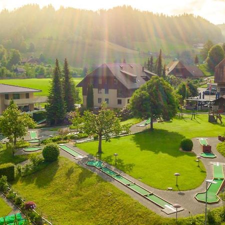 Hirschen Eggiwil Hotel Kültér fotó