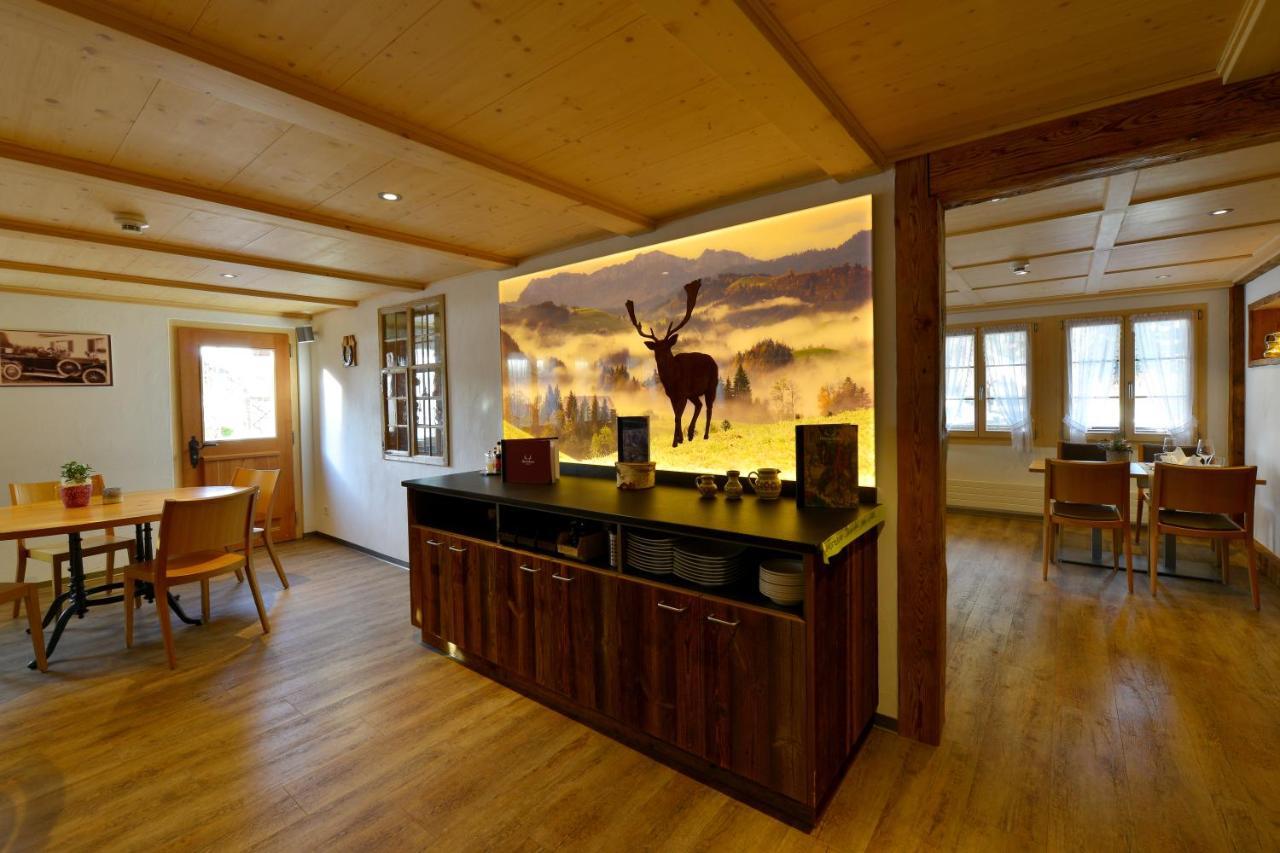 Hirschen Eggiwil Hotel Kültér fotó