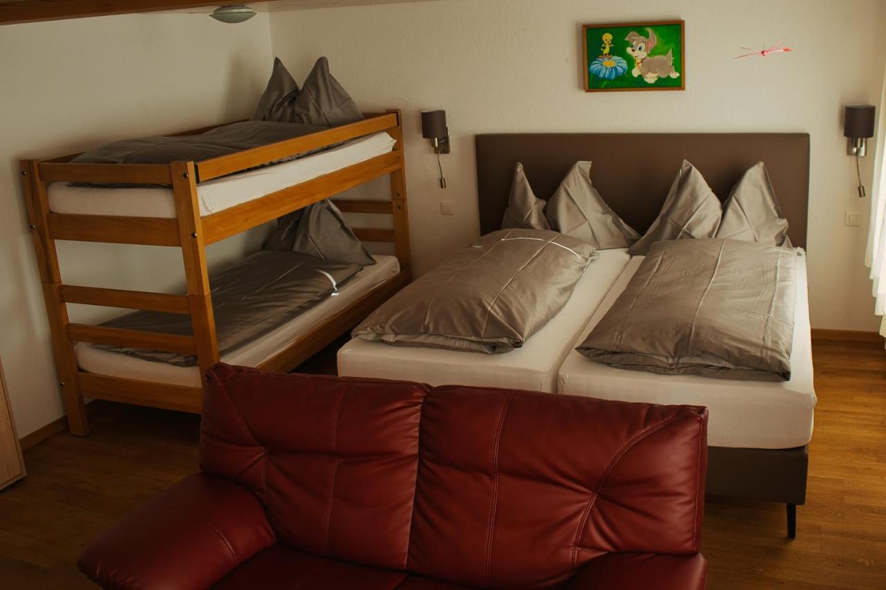 Hirschen Eggiwil Hotel Kültér fotó