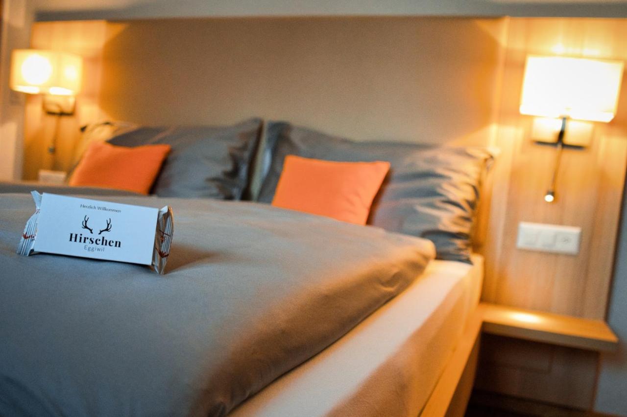 Hirschen Eggiwil Hotel Kültér fotó