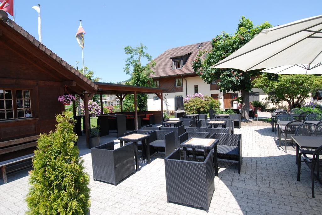 Hirschen Eggiwil Hotel Kültér fotó