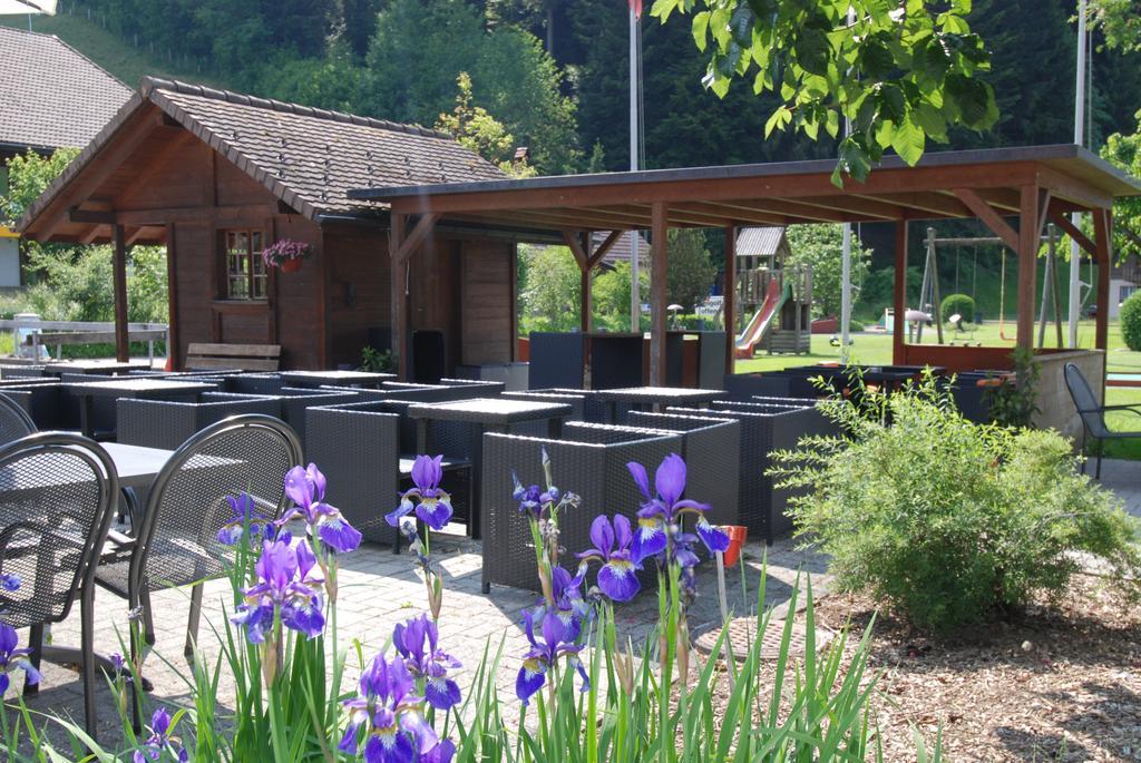 Hirschen Eggiwil Hotel Kültér fotó