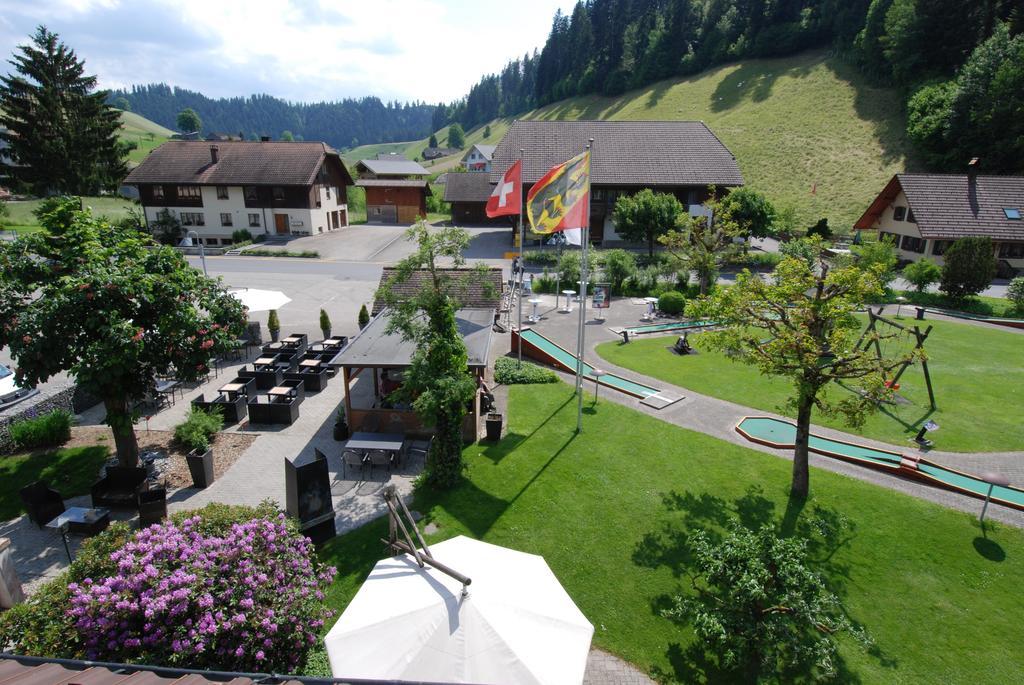 Hirschen Eggiwil Hotel Kültér fotó