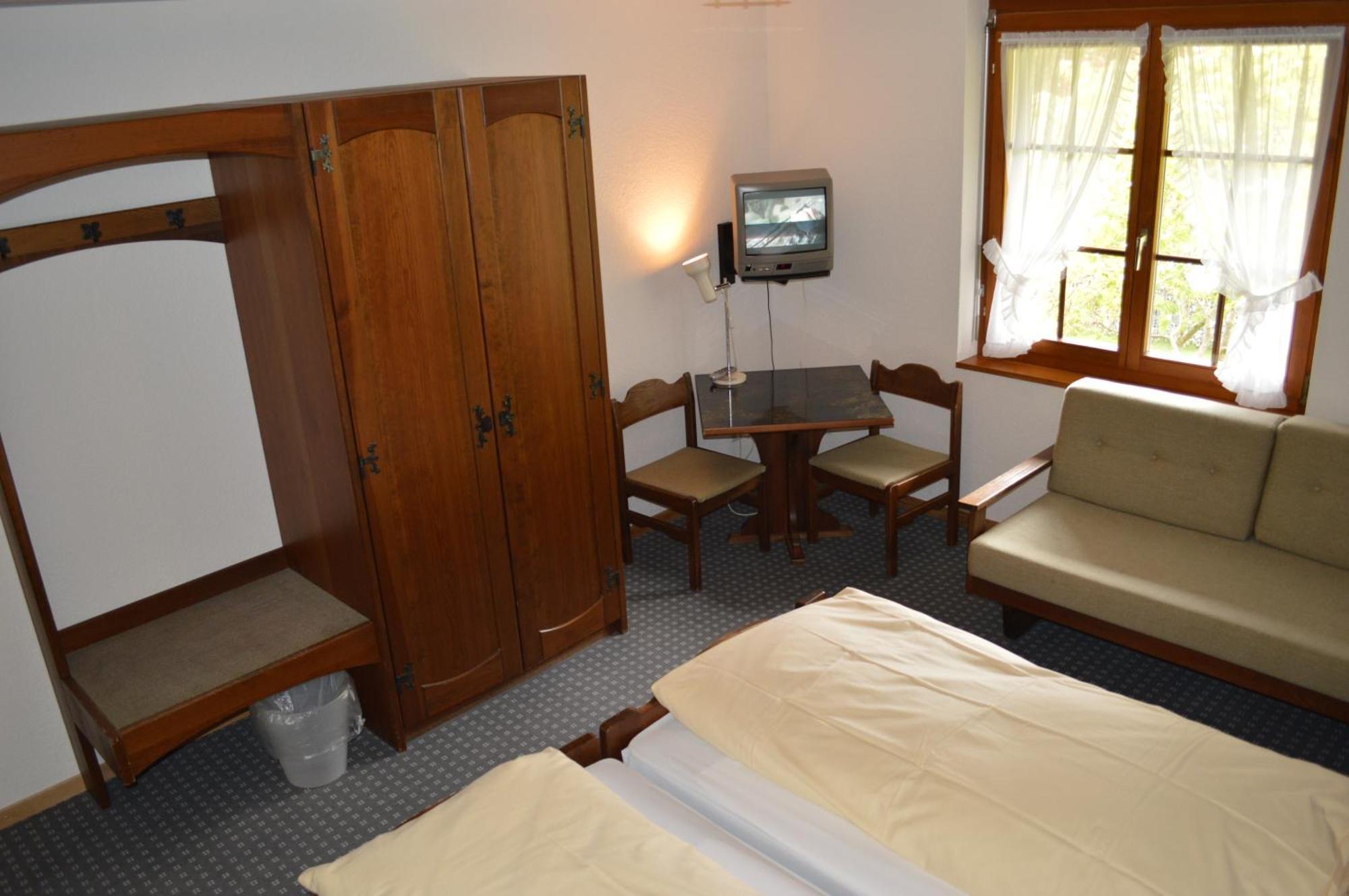 Hirschen Eggiwil Hotel Szoba fotó