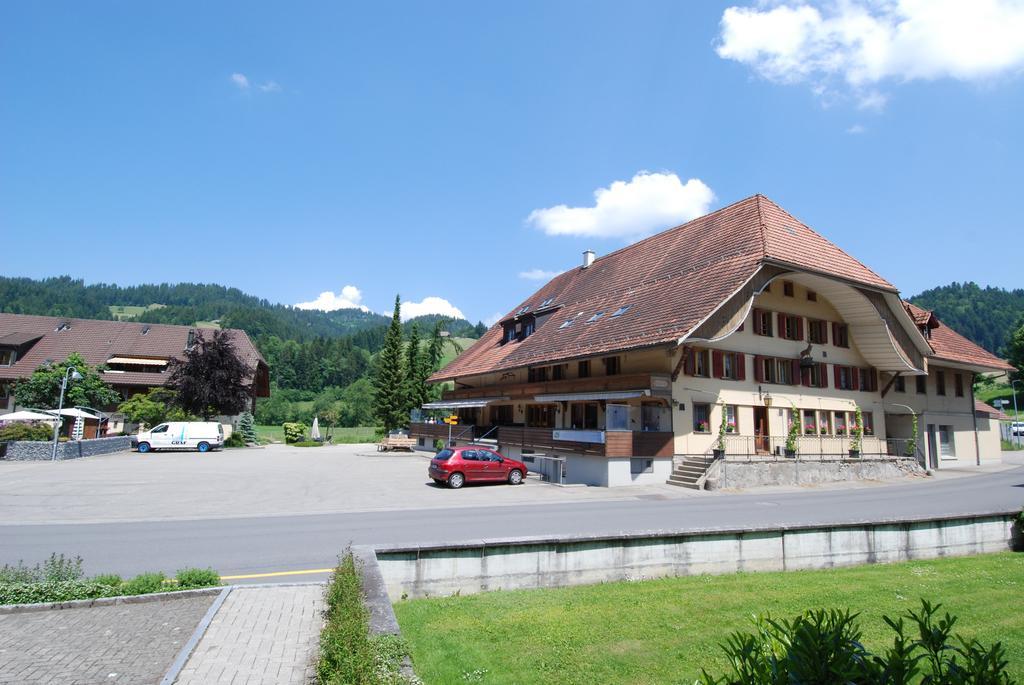 Hirschen Eggiwil Hotel Kültér fotó