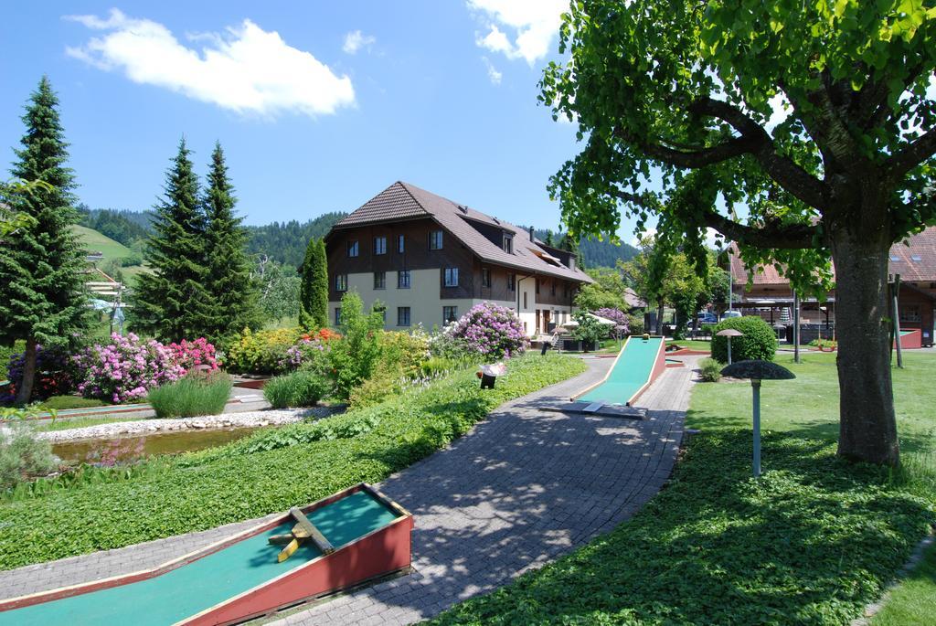Hirschen Eggiwil Hotel Kültér fotó