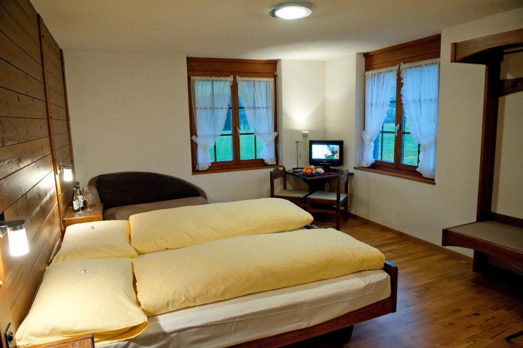 Hirschen Eggiwil Hotel Kültér fotó