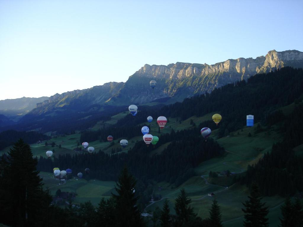 Hirschen Eggiwil Hotel Kültér fotó
