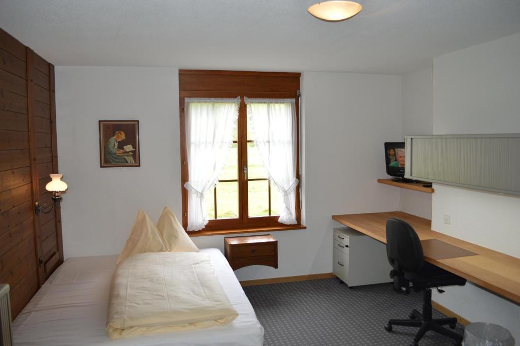 Hirschen Eggiwil Hotel Szoba fotó