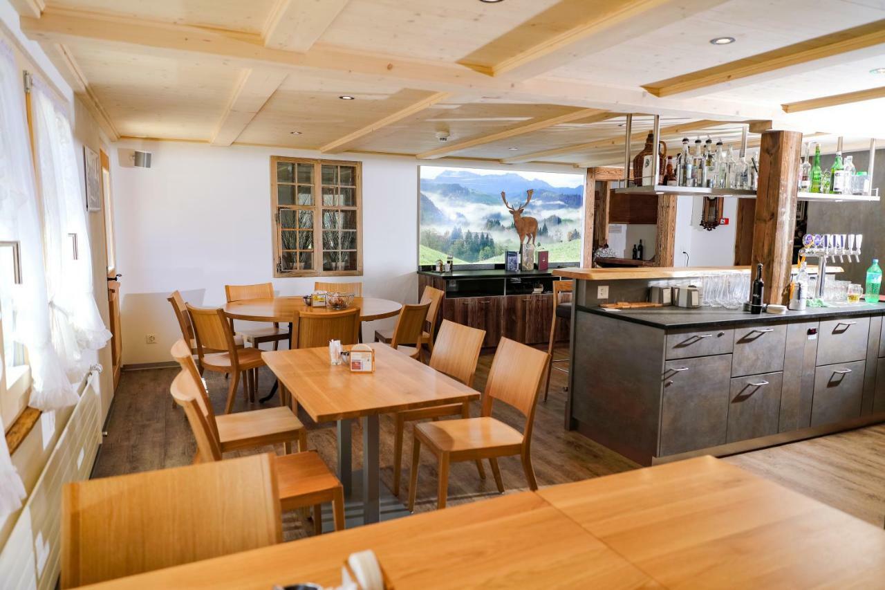 Hirschen Eggiwil Hotel Kültér fotó