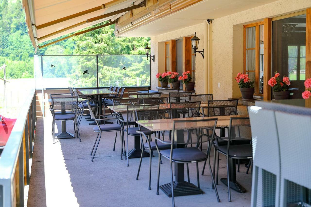 Hirschen Eggiwil Hotel Kültér fotó